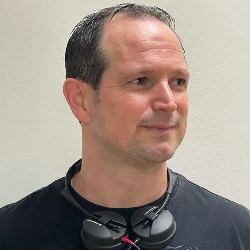 DJ Andy Thompson