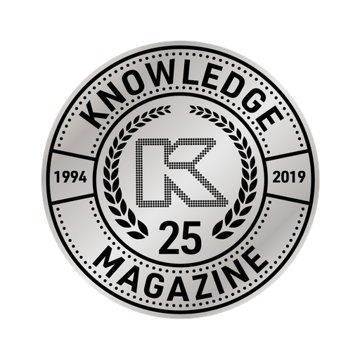 25 Years Of Knowledge Magazine interview on Life FM