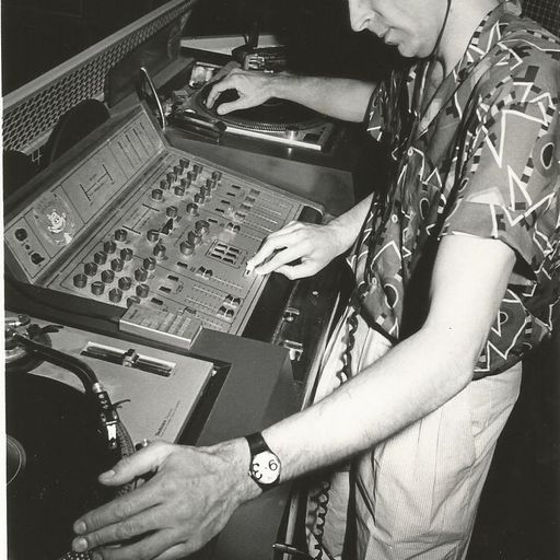 Colin Hudd Crackers Radio 07 03 2026