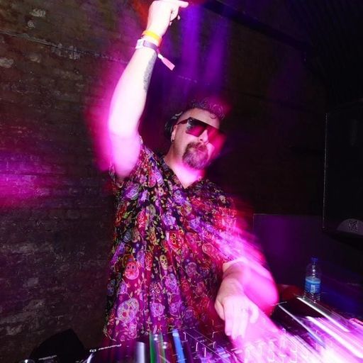 NAUGHTY NOODLES - RAVE ARCHIVE UK LIVE (back to where it all started)