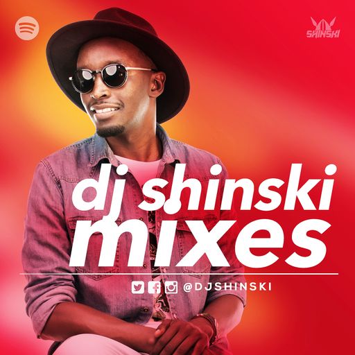 2025 Mapangale Kenyan Party Starter Mix Vol 1 - Dj Shinski (Ram Dance, Think Twice, Mpishi, Bien)