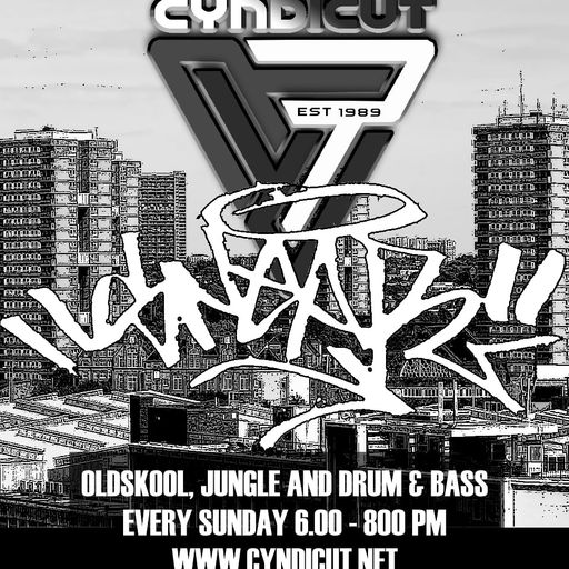 DJ SNEAR Live on Cyndiut & Futuredrumz Radio