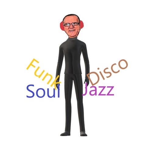 Kimbo's Soul Jazz Funk Connection Wk-24 2025