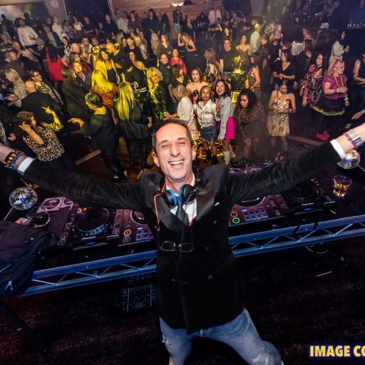 DJ ANGE IN THE MIX 24/04/26 INTRO MIX