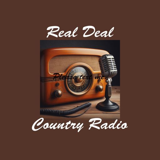 Real Deal Country Radio