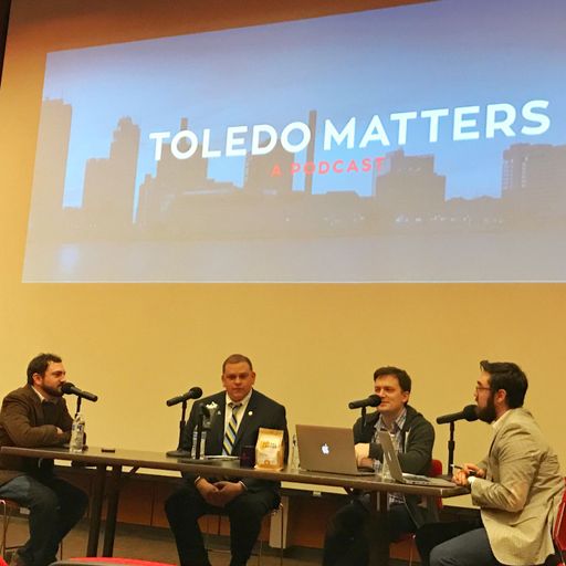 Episode 46 - Mayor Wade Kapszukiewicz