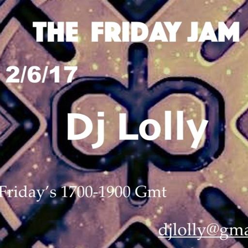 Friday Jam (02 06 2017)