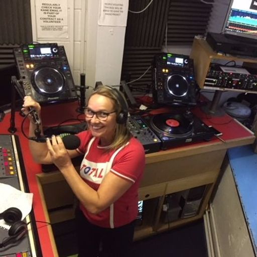 DJ Miss Tyson -Kane FM Sunday 5-7pm - Bouncy 90's House