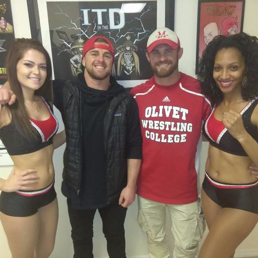 Undercard - Hand Combat Radio - Episode 225 - It's a love hate relationship