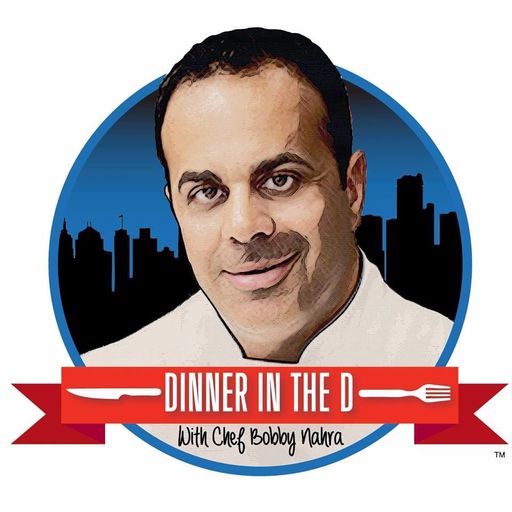 Dinner In The D, Episode 1 - Chef Bobby talks with Chuck Bennett, Zims Vodka, Genesis Cadillac, More