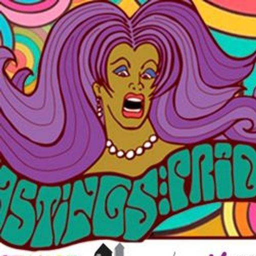 2017 - 08 - 27 HASTINGS PRIDE 2017 Warm up show