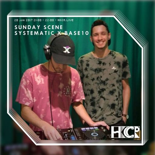 Sunday Scene (Systematic x Base10) - 20/06/2017