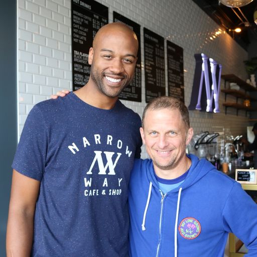 Daily Detroit: "You're There To Serve People" - Jonathan Merritt On Running A Cafe