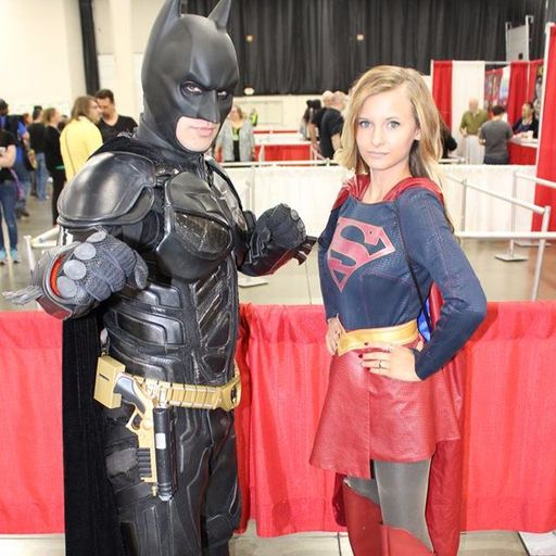 Undercard - Hand Combat Radio - Up, Up, and Away at Motor City Comic Con