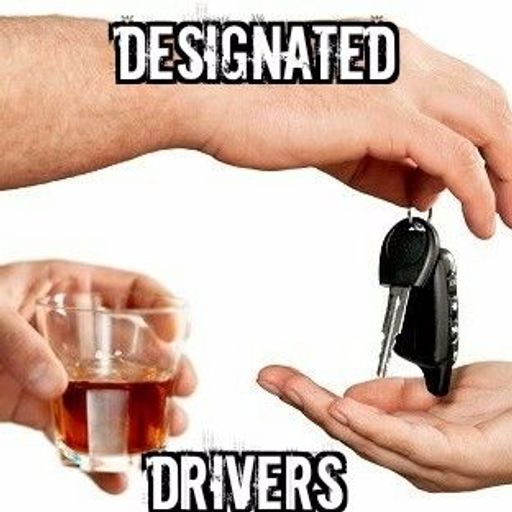 The Designated Drivers, Episode 1