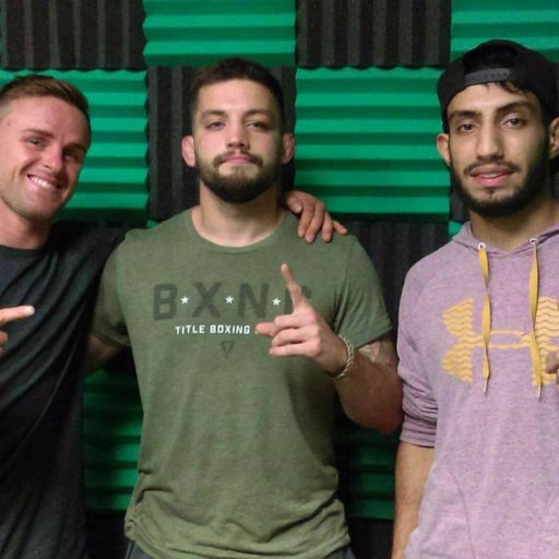 Undercard - Hand Combat Radio - Episode 253 - GGG v Canelo, UFC and Michigan Top Team