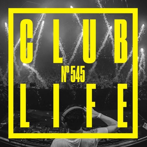 CLUBLIFE by Tiësto 545 podcast
