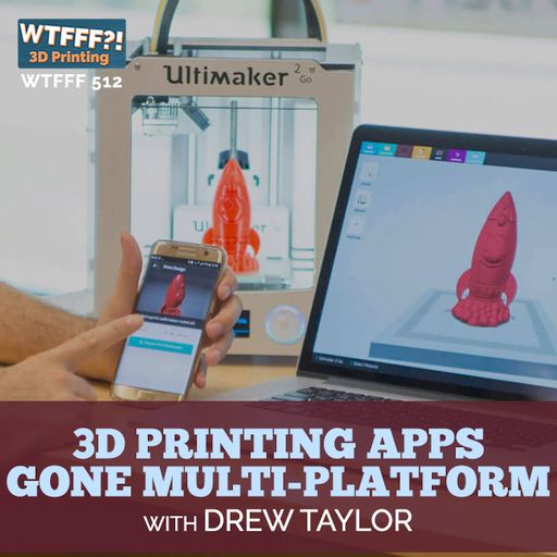 3D Printing Apps Gone Multi-Platform