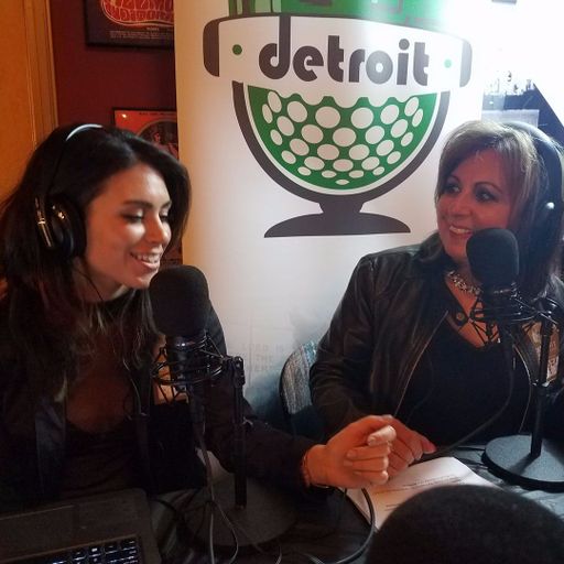 The Nooner Show Live from the Detroit Music Awards, Part 4