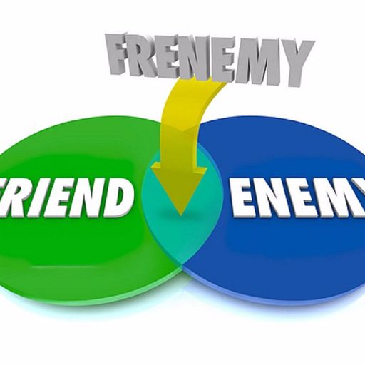 Public Frienemies, episode 7