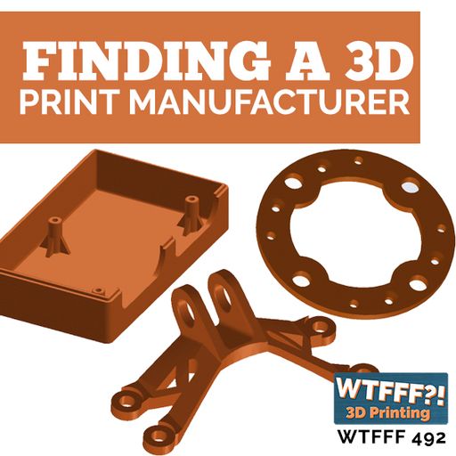 Finding a 3D Print Manufacturer with Jason Ray of Paperless Parts