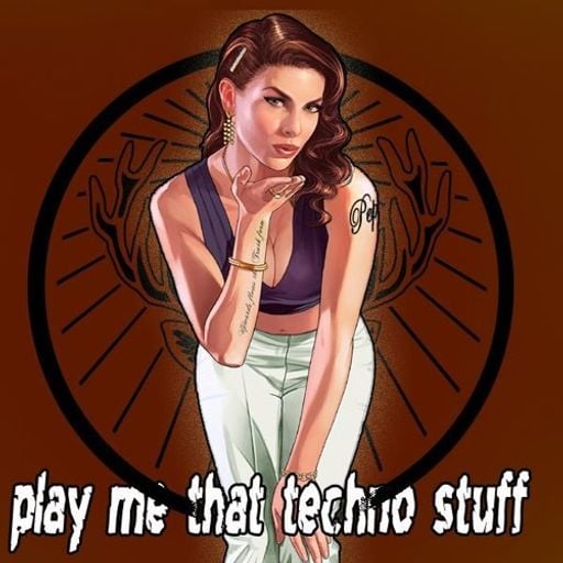 PepeMorenoBerlin - recorded at OpenAir Gransee - Techno 1998
