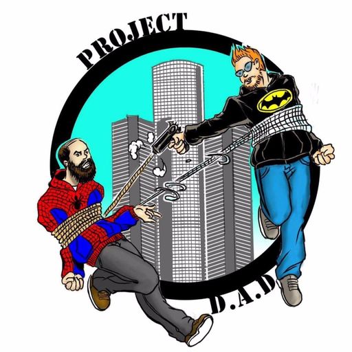 Project D.A.D. - Episode 14