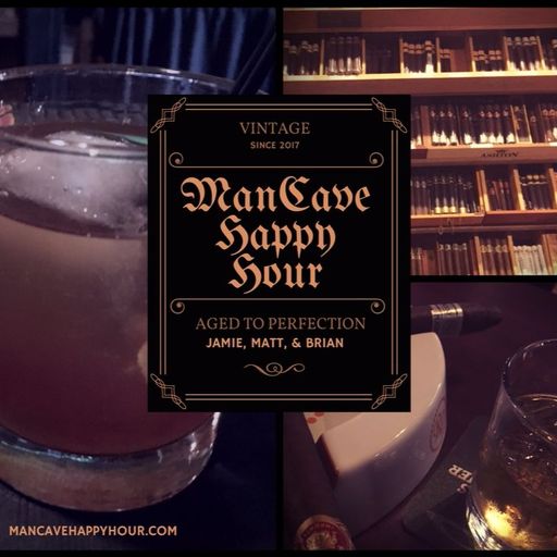 Man Cave Happy Hour - Live from Stray Cat Lounge
