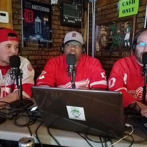 In The Box 04-09-2017 - Live from Old Shillelagh