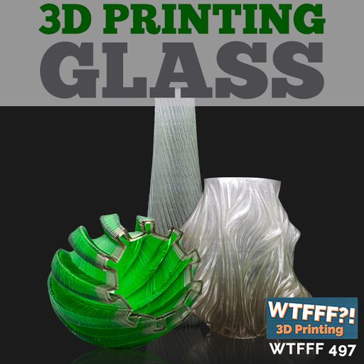 3D Printing Glass with Eran Gal-or of Micron3DP
