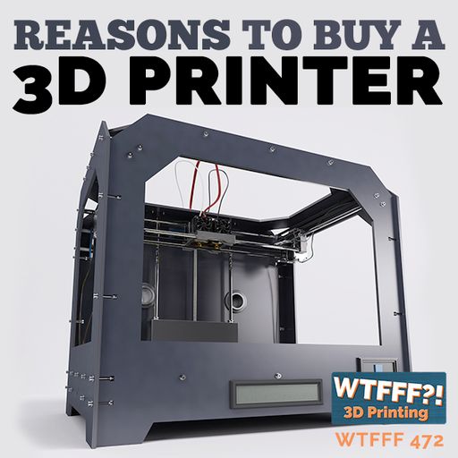 Reasons to Buy a 3D Printer