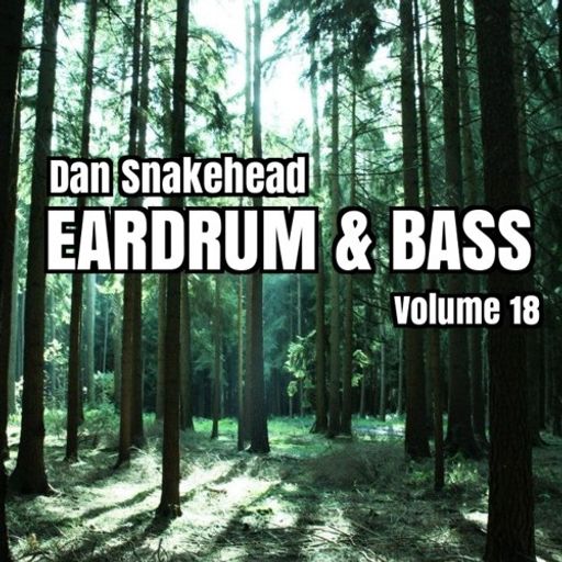 Eardrum & Bass Volume 18