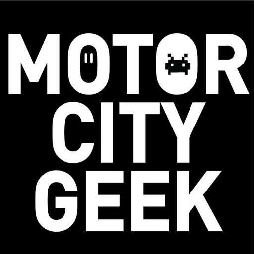 Motor City Geek - Episode #5 - The Electric Forest