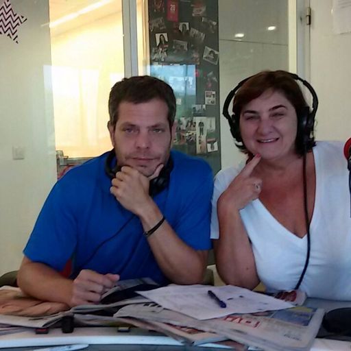 טלי בן עובדיה ושי גולדן מייבשים את הביצה, יום שישי, 21 ביולי, 2017