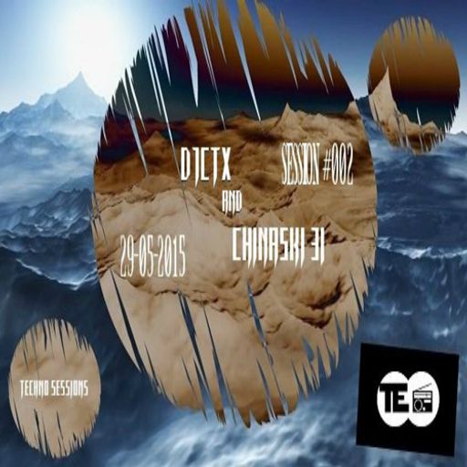DJ CTX And CHINASKI Techno Session Episode 002 - CHINASKI_31