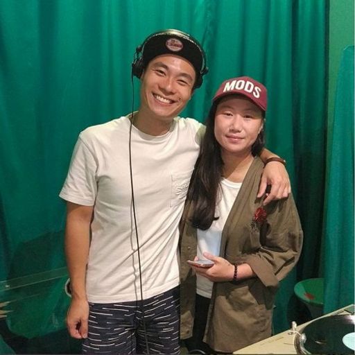 Japanesque w/ Ping to My Pong + Crystal - 25/7/2017
