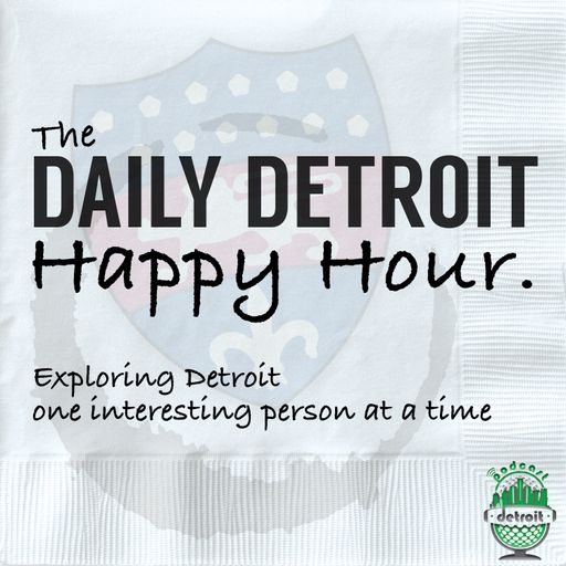 Daily Detroit: The State of Biking and Greenways in Detroit  with Todd Scott