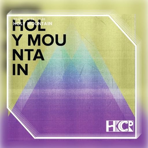 Holy Mountain 2 - 5th April 2017