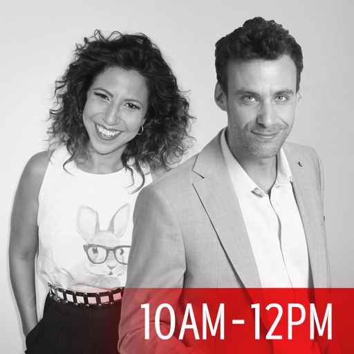 פרס ישראל עם ירון ברובינסקי והדר לוי, יום שלישי, 21 במרץ, 2017