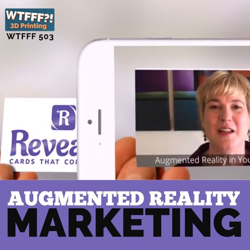 Creating Business Through Augmented Reality Marketing with Michelle Calloway from Revealio