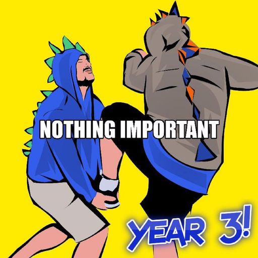 Andrew WK Interview - Nothing Important Podcast