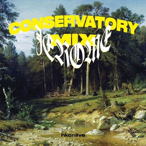 JEROME 'Conservatory Mix' - 13/6/2017