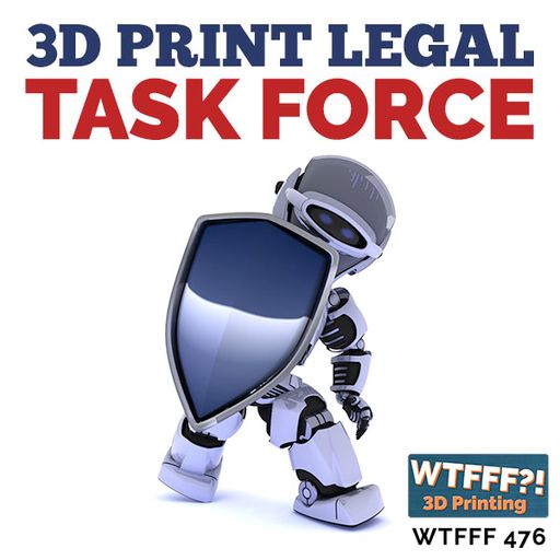 3D Print Legal Task Force with Farah Tabibkhoei of Reed Smith LLP