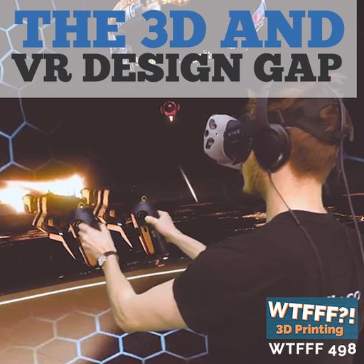 The 3D and VR Design Gap with Taylor Freeman of Upload IO