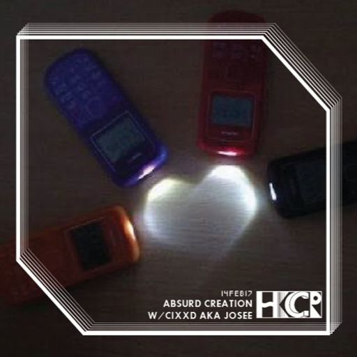 Absurd Creation w/ Cixxd aka Josee - Cixxd Mix
