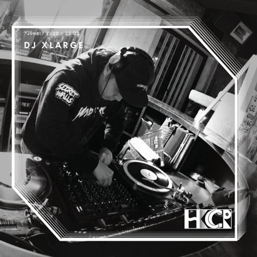 DJ Xlarge - 7/6/2017