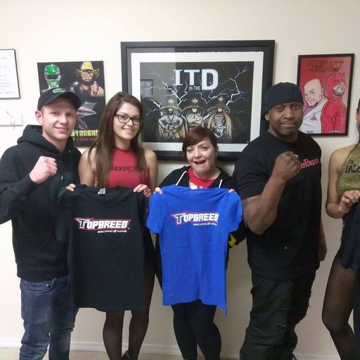 Undercard - Hand Combat Radio - Episode 229 - Detroit Boxing