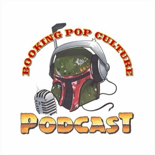 Booking Pop Culture - Jedi Council Review Of The Last Jedi