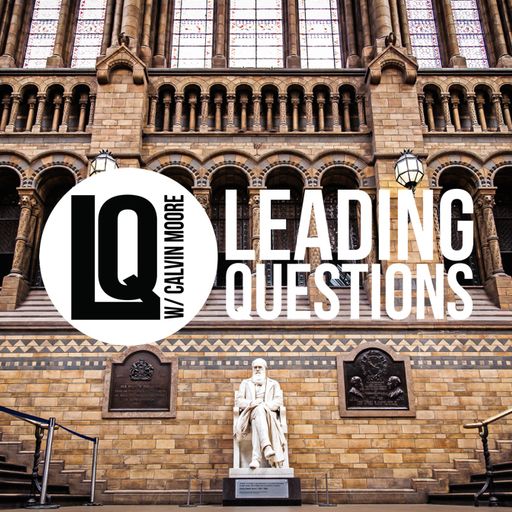 Leading Questions: S3 E18 | Sacred Space: Not Applicable - Skepticism in a Believing World