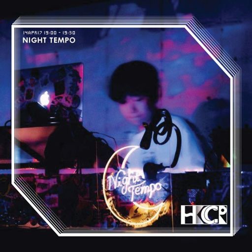 Night Tempo - 14/4/2017